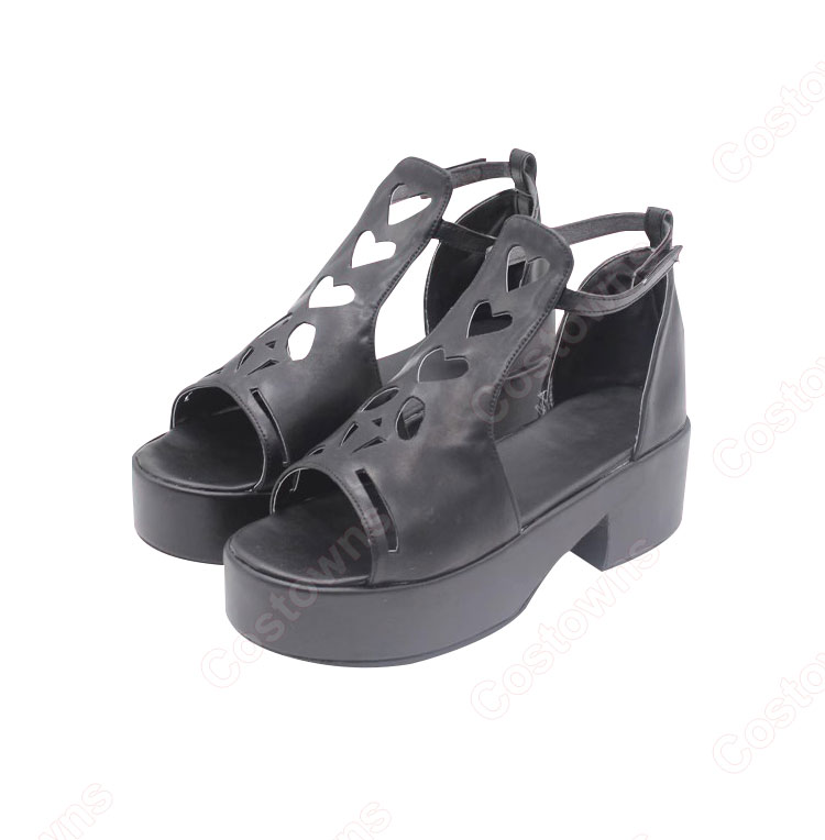 無期迷途 デイリン コスプレ靴-1