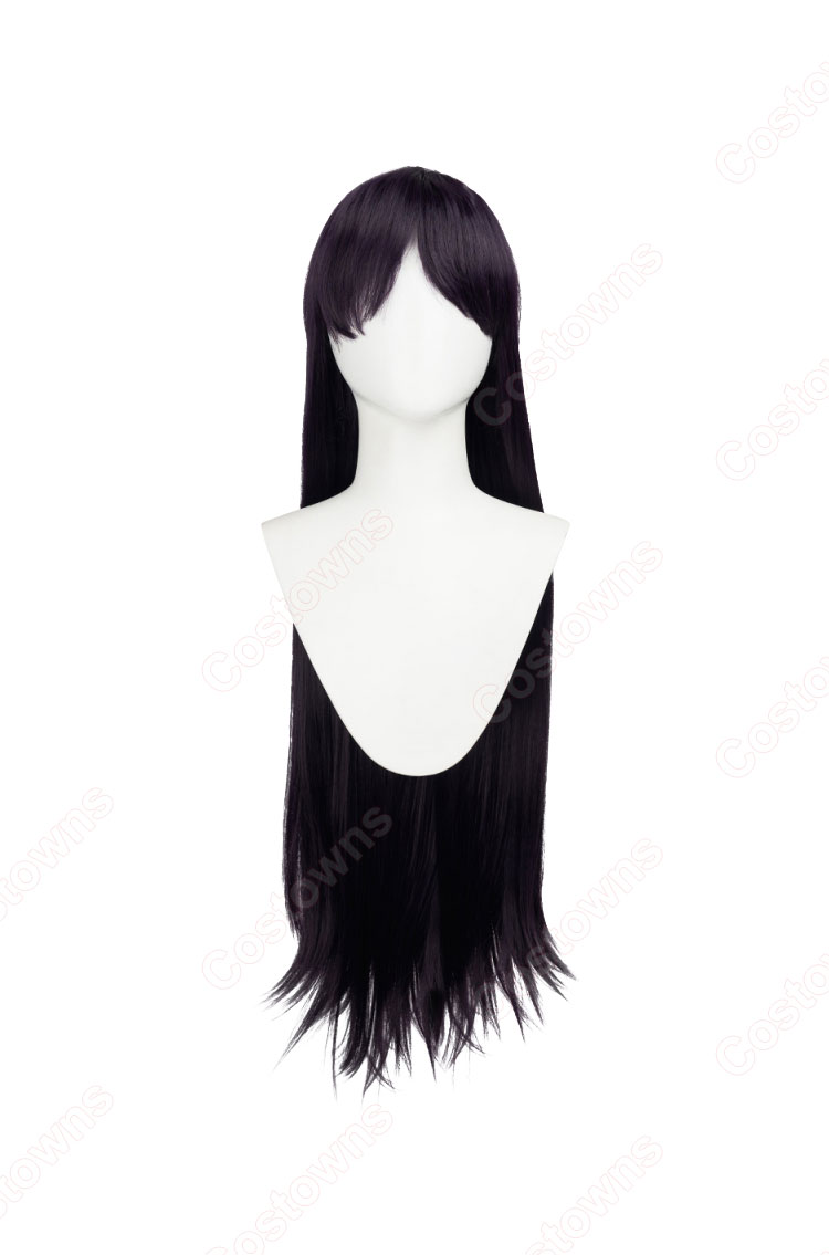 美少女戦士セーラームーン 火野レイ コスプレウィッグ-1