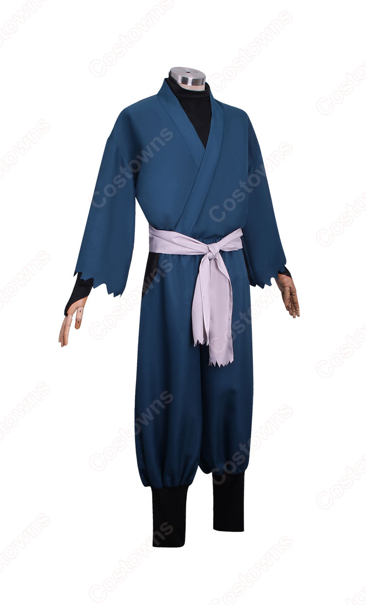 地獄楽 画眉丸 コスプレ衣装-2