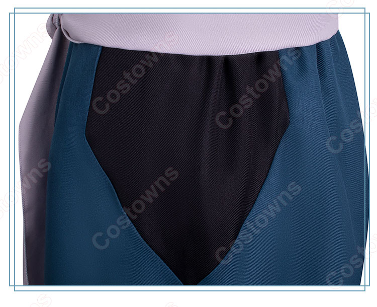 地獄楽 画眉丸 コスプレ衣装-9