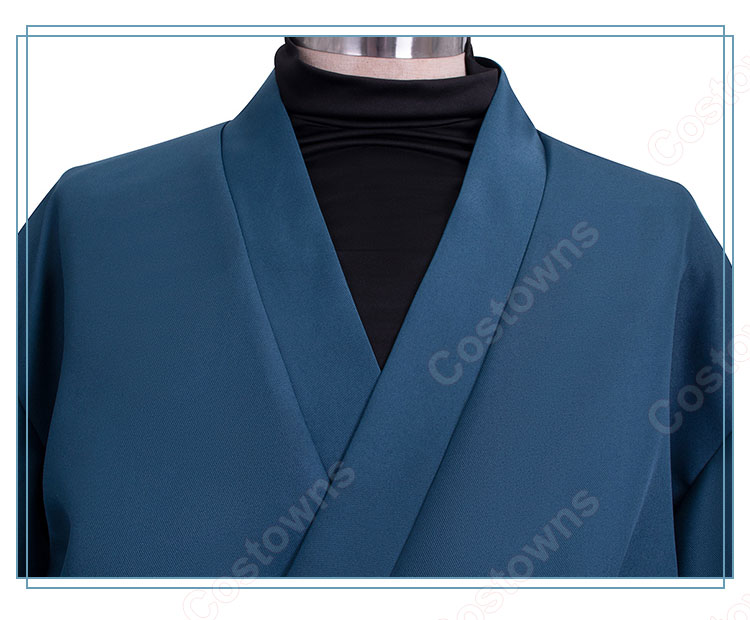 地獄楽 画眉丸 コスプレ衣装-4