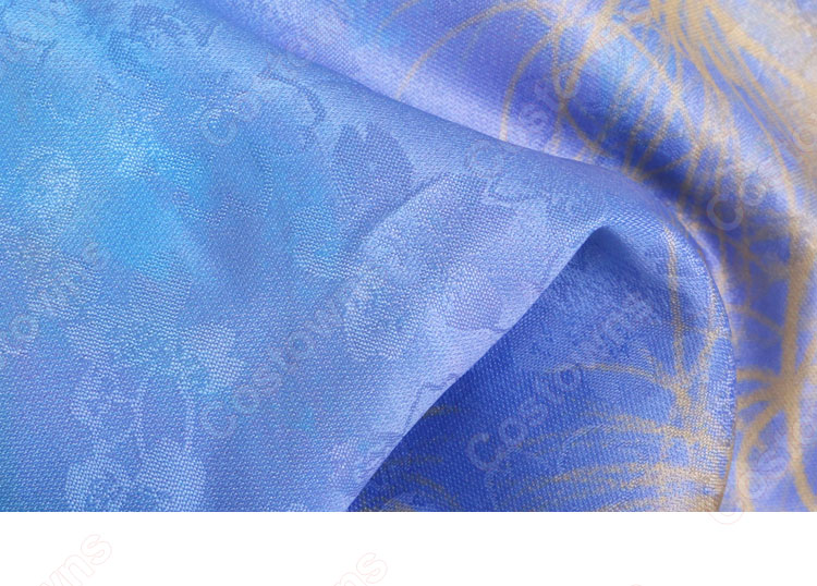 ウマ娘 プリティーダービー メジロアルダン コスプレ衣装-8