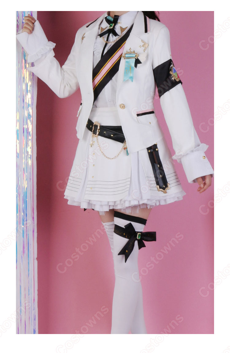 初音ミク コスプレ衣装 『プロジェクトセカイ カラフルステージ！ feat. 初音ミク』 cosplay 仮装 変装-5