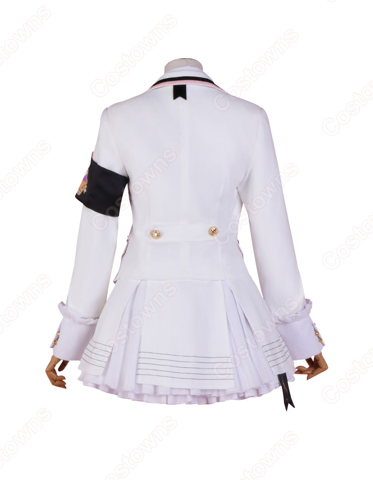 初音ミク コスプレ衣装 『プロジェクトセカイ カラフルステージ！ feat. 初音ミク』 cosplay 仮装 変装-4