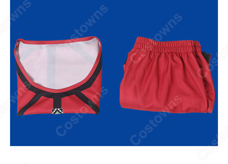 ブルーロック 糸師凛 コスプレ衣装-5