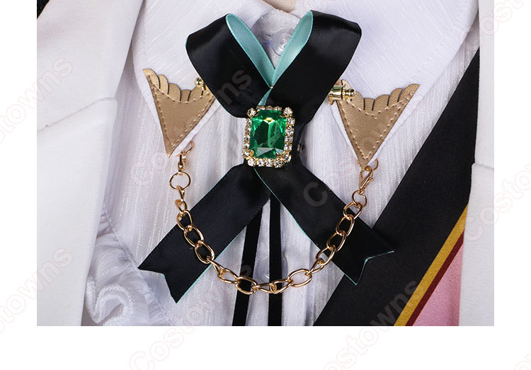 初音ミク コスプレ衣装 『プロジェクトセカイ カラフルステージ！ feat. 初音ミク』 cosplay 仮装 変装-8