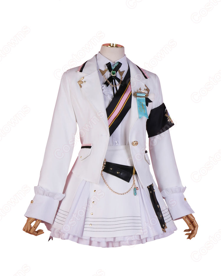 初音ミク コスプレ衣装 『プロジェクトセカイ カラフルステージ！ feat. 初音ミク』 cosplay 仮装 変装-2