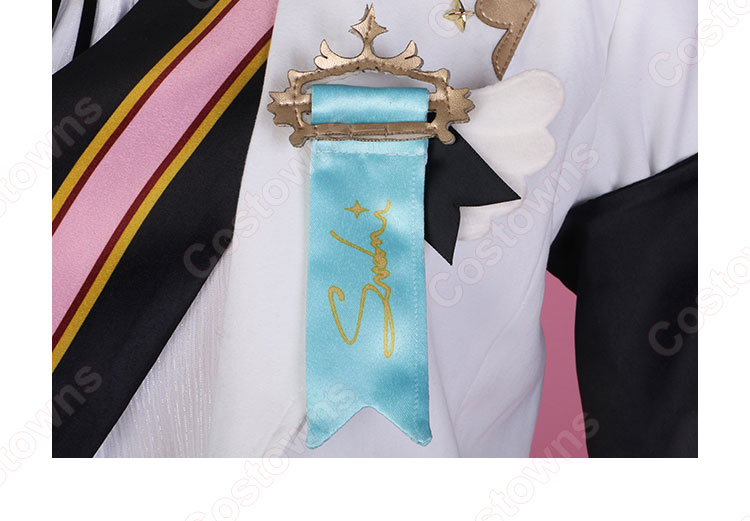 初音ミク コスプレ衣装 『プロジェクトセカイ カラフルステージ！ feat. 初音ミク』 cosplay 仮装 変装-9