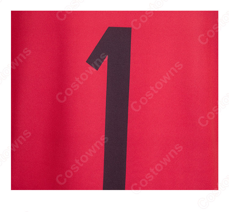 ブルーロック 糸師凛 コスプレ衣装-4