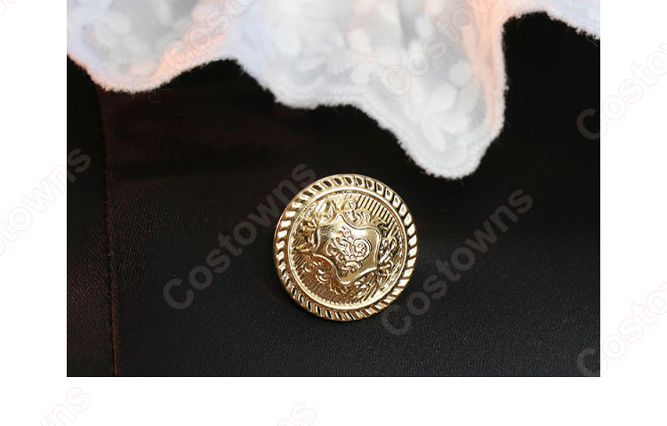 FGO カーマ（ミステイク） 第2段階 コスプレ衣装 『Fate/Grand Order Arcade』 メイド服-8