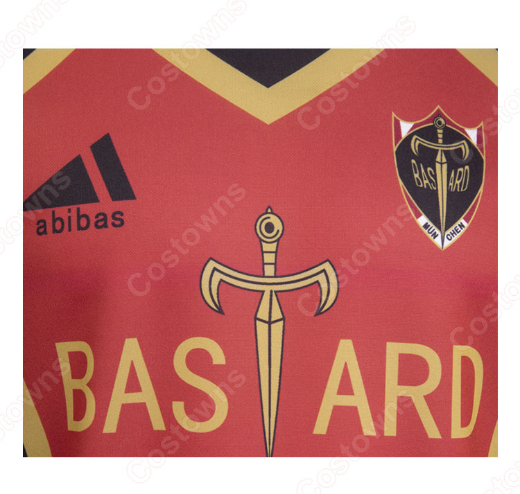 ブルーロック ミヒャエル・カイザー コスプレ衣装-4