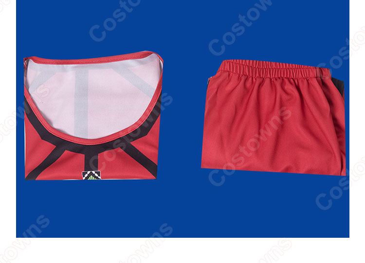 ブルーロック 蜂楽廻 コスプレ衣装-5