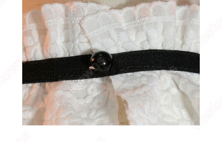 FGO カーマ（ミステイク） 第2段階 コスプレ衣装 『Fate/Grand Order Arcade』 メイド服-12