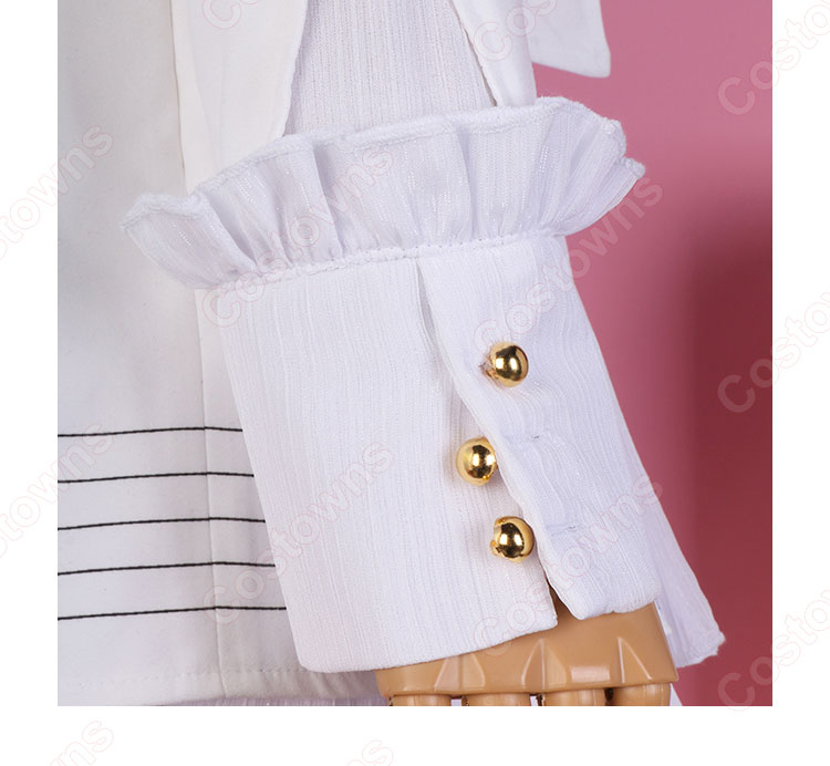 初音ミク コスプレ衣装 『プロジェクトセカイ カラフルステージ！ feat. 初音ミク』 cosplay 仮装 変装-10