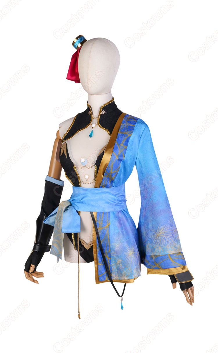 セール(SALE)開催中！ファッション通販 ウマ娘 Costowns - コスプレ衣装 メジロアルダン プリティーダービー その他