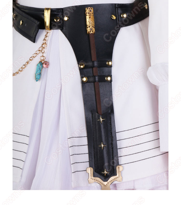 初音ミク コスプレ衣装 『プロジェクトセカイ カラフルステージ！ feat. 初音ミク』 cosplay 仮装 変装-12