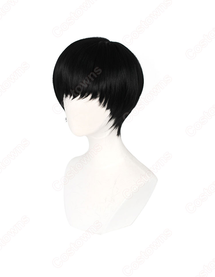 マッシュル-MASHLE- マッシュ・バーンデッド コスプレウィッグ-3