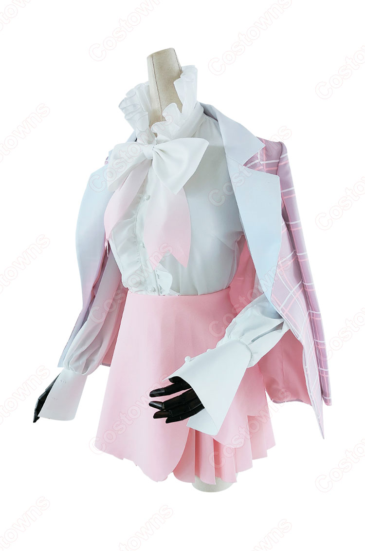 桜ミク お花見コーデVer. コスプレ衣装 初音ミク 私服-2