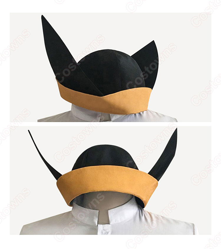 東方Project 摩多羅隠岐奈 究極の絶対秘神 コスプレ衣装-6