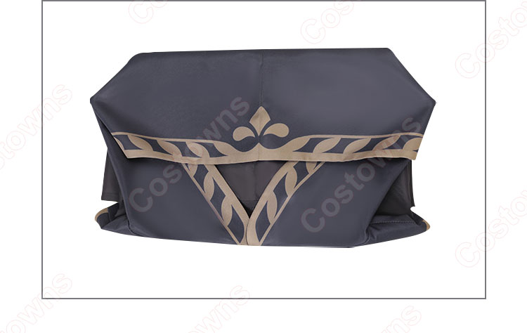 ゼルダの伝説 ティアーズ オブ ザ キングダム ゼルダ コスプレ衣装 マント-7