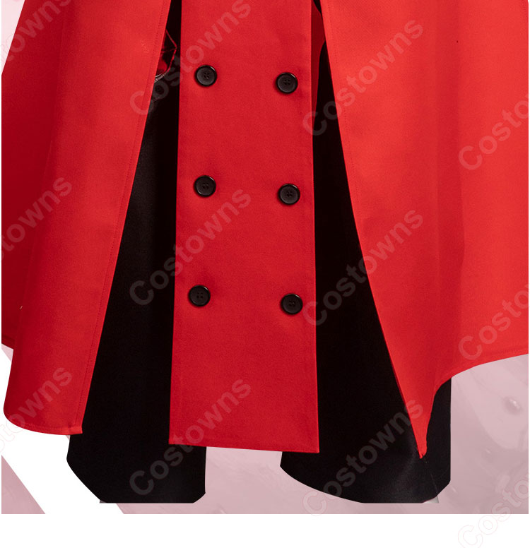 トライガン ヴァッシュ・ザ・スタンピード コスプレ衣装-7