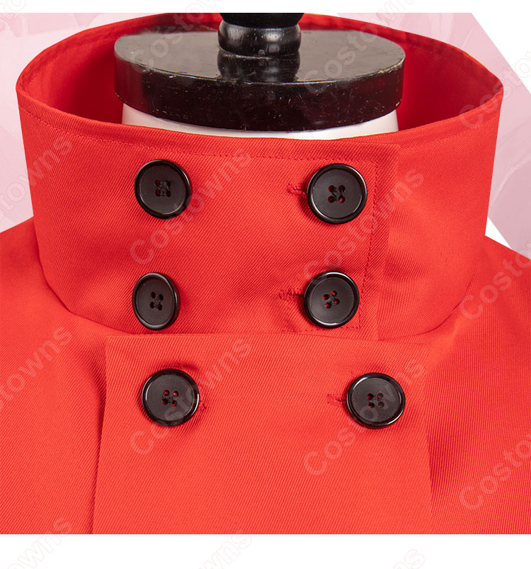 トライガン ヴァッシュ・ザ・スタンピード コスプレ衣装-4