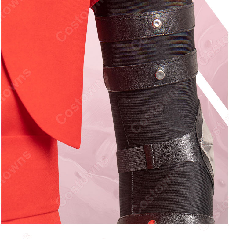 トライガン ヴァッシュ・ザ・スタンピード コスプレ衣装-6