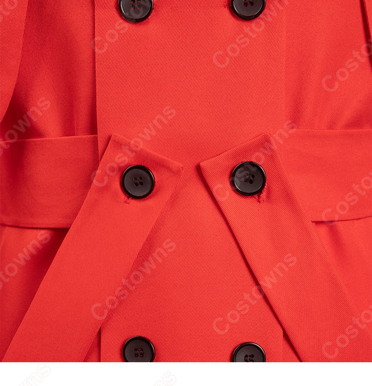 トライガン ヴァッシュ・ザ・スタンピード コスプレ衣装-5