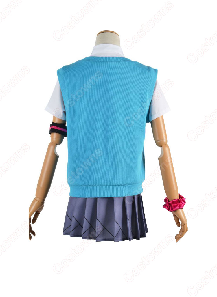 初音ミク 16th Anniversary コスプレ衣装-2