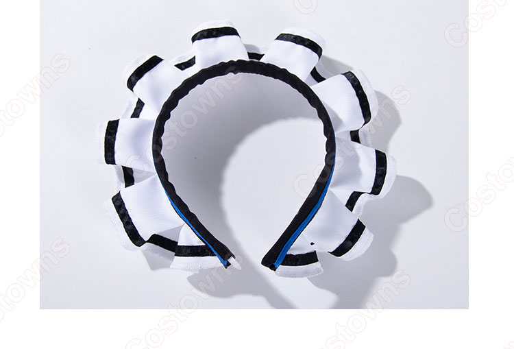 ブルアカ 飛鳥馬トキ コスプレ衣装 『ブルーアーカイブ -Blue Archive-』 メイド服-5