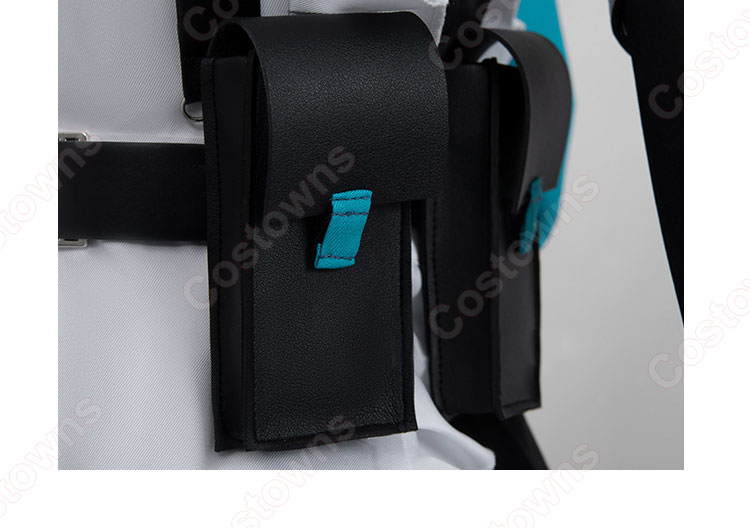 ブルアカ 飛鳥馬トキ コスプレ衣装 『ブルーアーカイブ -Blue Archive-』 メイド服-7