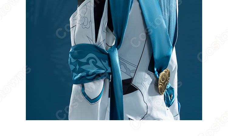 崩壊スターレイル 羅刹(らせつ) コスプレ衣装-8