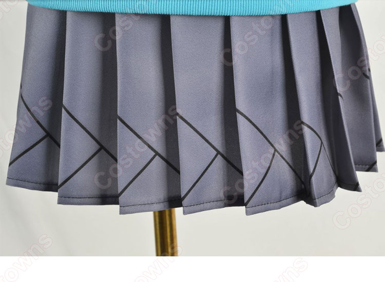 初音ミク 16th Anniversary コスプレ衣装-6