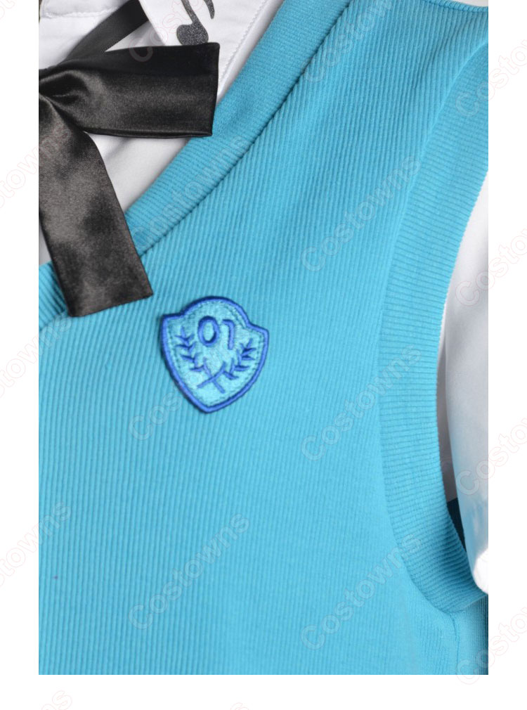 初音ミク 16th Anniversary コスプレ衣装-7