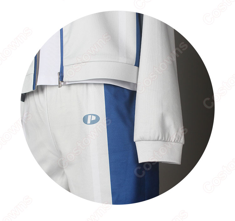 あんスタ！ あんさんぶるトレーニング！！ 全員 コスプレ衣装 MV衣装 トレーニングウェアセット 『あんさんぶるスターズ！！』 乙狩アドニス 姫宮桃李 瀬名泉 七種茨 天満光 cosplay 仮装 変装-5