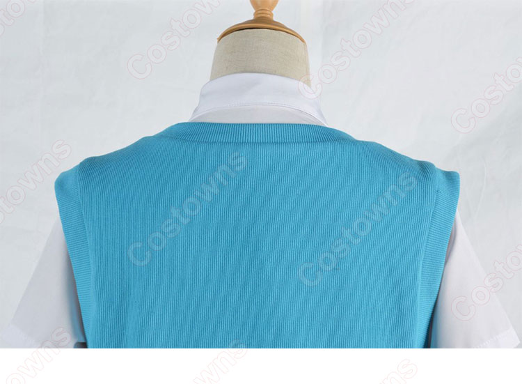 初音ミク 16th Anniversary コスプレ衣装-5