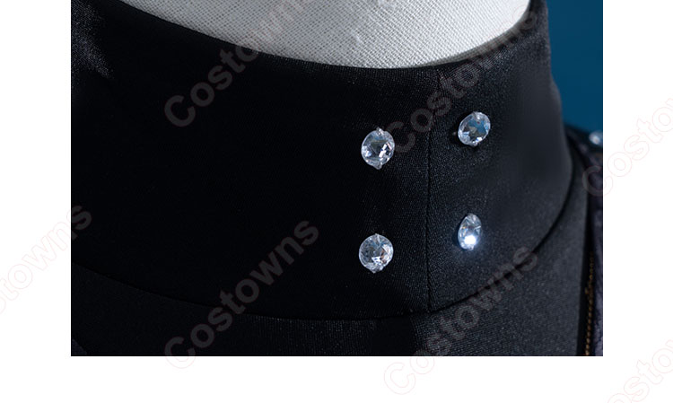 崩壊スターレイル 羅刹(らせつ) コスプレ衣装-6