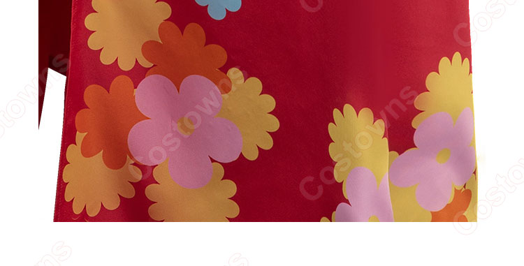 ONE PIECE 三刀流ナミ コスプレ衣装-6