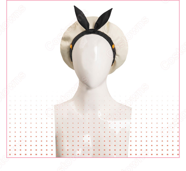 ライザのアトリエ 〜常闇の女王と秘密の隠れ家〜 ライザリン・シュタウト コスプレ衣装-7