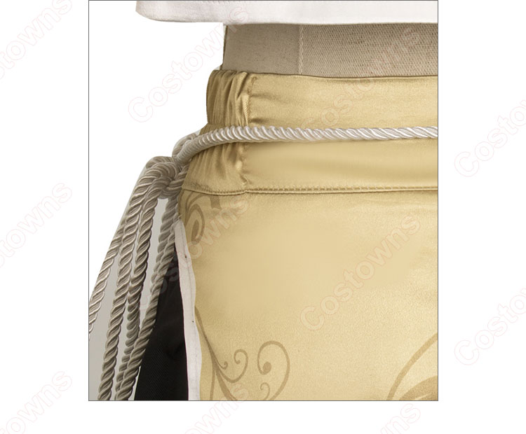 ブルーロック 蜂楽廻 チャイナ服 コスプレ衣装-8