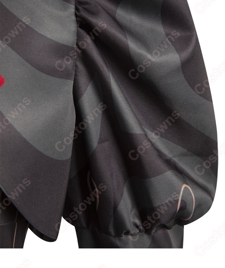 ベヨネッタ オリジンズ: セレッサと迷子の悪魔 魔女見習いの少女 セレッサ コスプレ衣装-6