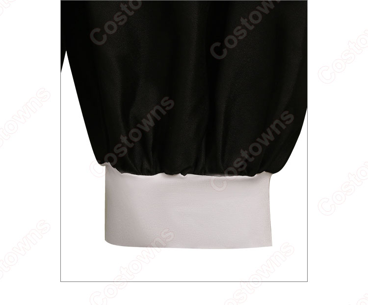 ブルーロック 蜂楽廻 チャイナ服 コスプレ衣装-9