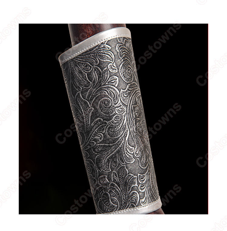 地獄楽 画眉丸 コスプレ衣装 チャイナ服-5