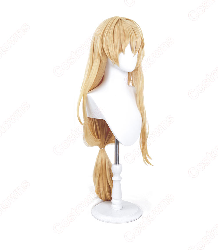 崩壊スターレイル 羅刹(らせつ) コスプレウィッグ-3