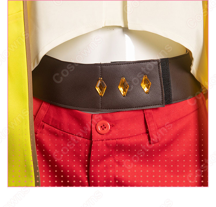 ライザのアトリエ 〜常闇の女王と秘密の隠れ家〜 ライザリン・シュタウト コスプレ衣装-5