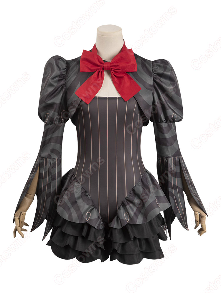 ベヨネッタ オリジンズ: セレッサと迷子の悪魔 魔女見習いの少女 セレッサ コスプレ衣装-2