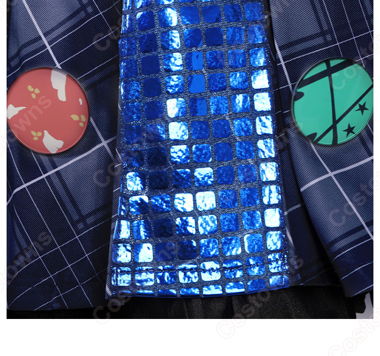 シャニマス 夏的平衡 杜野凛世 コスプレ衣装 『アイドルマスター シャイニーカラーズ』 cosplay 仮装 変装-10