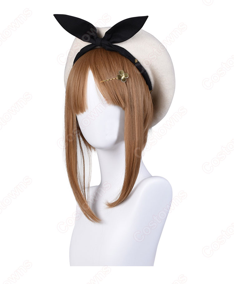 ライザのアトリエ 〜常闇の女王と秘密の隠れ家〜 ライザリン・シュタウト 普段着 コスプレ衣装-13