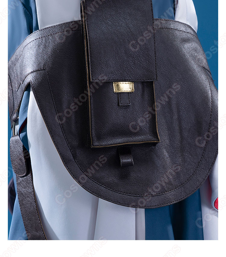 崩壊スターレイル ナターシャ コスプレ衣装-9