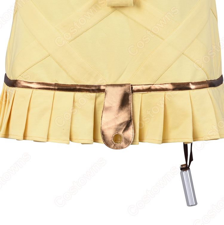 ライザのアトリエ 〜常闇の女王と秘密の隠れ家〜 ライザリン・シュタウト 普段着 コスプレ衣装-12